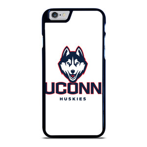 UCONN HUSKIES WHITE LOGO iPhone 6 / 6S Case Cover UCONN HUSKIES WHITE LOGO iPhone 6 / 6S Case Cover