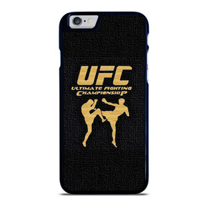 UFC FIGHTING FABRIC LOGO iPhone 6 / 6S Case Cover
