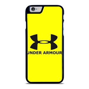UNDER ARMOUR YELLOW LOGO ICON iPhone 6 / 6S Case Cover