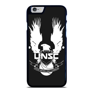 UNITED NATIONS SPACE COMMAND LOGO iPhone 6 / 6S Case Cover