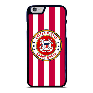 UNITED STATES COAST GUARD BADGE iPhone 6 / 6S Case Cover