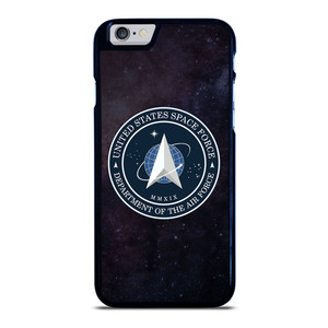 UNITED STATES SPACE FORCE BADGE iPhone 6 / 6S Case Cover UNITED STATES SPACE FORCE BADGE iPhone 6 / 6S Case Cover