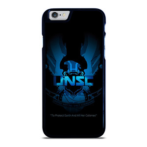 UNSC UNITED NATIONS SPACE COMMAND LOGO 2 iPhone 6 / 6S Case Cover