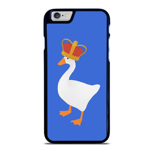 UNTITLES GOOSE GAMES QUEEN iPhone 6 / 6S Case Cover