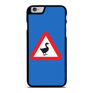 UNTITLES GOOSE GAMES SIGN iPhone 6 / 6S Case Cover