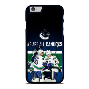 VANCOUVER CANUCKS ICE HOCKEY TEAM iPhone 6 / 6S Case Cover