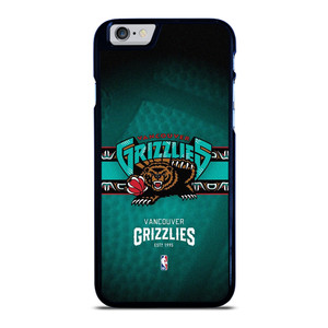 VANCOUVER GRIZZLIES BASKETBALL TEAM iPhone 6 / 6S Case Cover