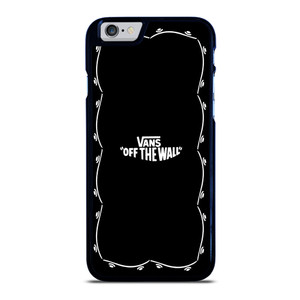 VANS OFF THE WALL SKATEBOARD FRAMED iPhone 6 / 6S Case Cover