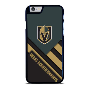 VEGAS GOLDEN KNIGHTS HOCKEY TEAM LOGO iPhone 6 / 6S Case Cover