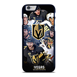 VEGAS GOLDEN KNIGHTS HOCKEY TEAM MEMBER iPhone 6 / 6S Case Cover