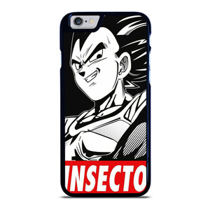 VEGETA INSECTO DRAGON BALL iPhone 6 / 6S Case Cover