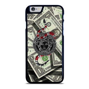 VERSACE DOLLARS iPhone 6 / 6S Case Cover