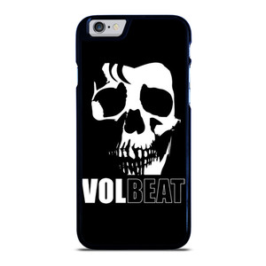 VOLBEAT ROCK BAND SKULL iPhone 6 / 6S Case Cover