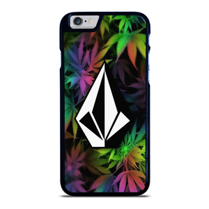 VOLCOM MARIJUANA LEAF iPhone 6 / 6S Case Cover