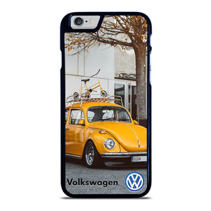 VOLKSWAGEN BEETLE YELLOW iPhone 6 / 6S Case Cover