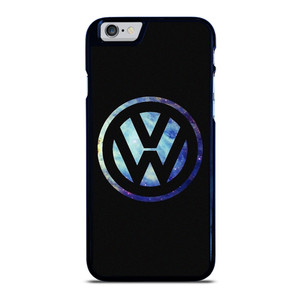 VOLKSWAGEN CAR GALAXY ICON iPhone 6 / 6S Case Cover