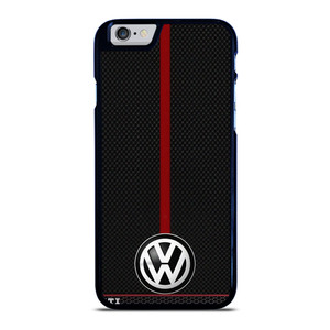 VOLKSWAGEN CARBON GTI iPhone 6 / 6S Case Cover