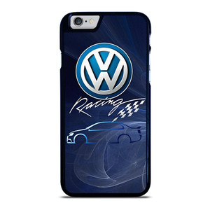 VOLKSWAGEN VW RACING EMBLEM iPhone 6 / 6S Case Cover