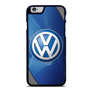 VW VOLKSWAGEN CARBON LIVERY iPhone 6 / 6S Case Cover