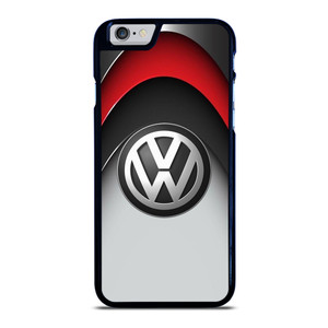VW VOLKSWAGEN CHROME EMBLEM iPhone 6 / 6S Case Cover