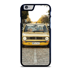 VW VOLKSWAGEN GTI MK2 iPhone 6 / 6S Case Cover