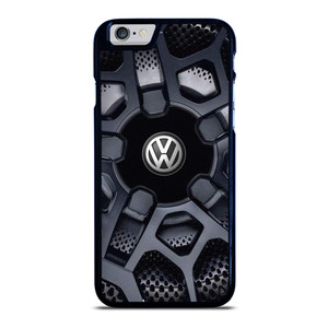 VW VOLKSWAGEN WHEEL iPhone 6 / 6S Case Cover