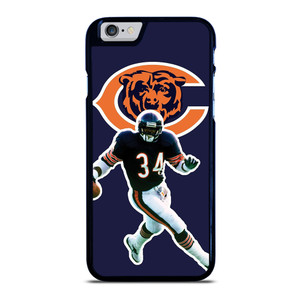 WALTER PAYTON CHICAGO BEARS LEGEND iPhone 6 / 6S Case Cover