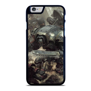 WARHAMMER BLACK TEMPLAR GAMES iPhone 6 / 6S Case Cover