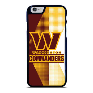 WASHINGTON COMMANDERS FOOTBALL iPhone 6 / 6S Case Cover