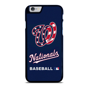 WASHINGTON NATIONALS BASEBALL MLB SYMBOL iPhone 6 / 6S Case Cover