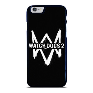 WATCH DOGS 2 GAMES LOGO iPhone 6 / 6S Case Cover