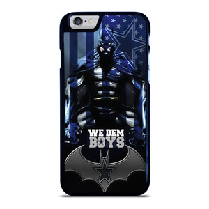 WE DEM BOYS DALLAS COWBOYS BATMAN iPhone 6 / 6S Case Cover