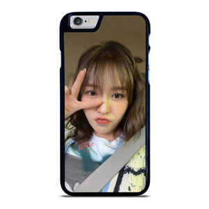 WENDY RED VELVET CUTE iPhone 6 / 6S Case Cover
