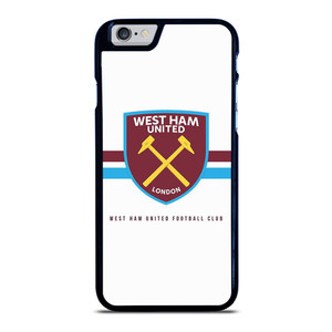 WEST HAM UNITED FOOTBALL CLUB LONDON iPhone 6 / 6S Case Cover