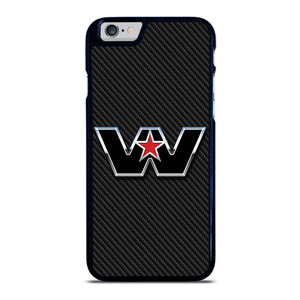 WESTERN STAR TRUCKS CARBON LOGO iPhone 6 / 6S Case Cover