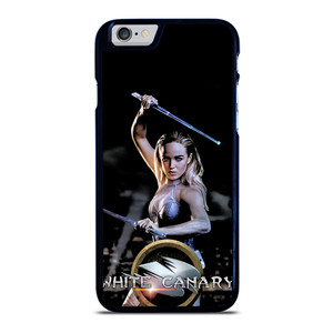 WHITE CANARY DC COMICS iPhone 6 / 6S Case Cover