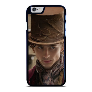 WILLY WONKA TIMOTHEE CHALAMET iPhone 6 / 6S Case Cover
