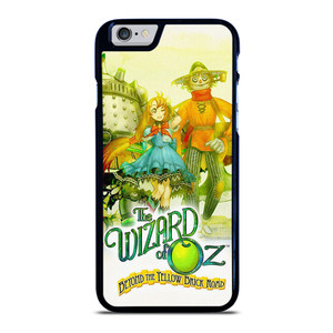 WIZARD OF OZ CARTOON POSTER iPhone 6 / 6S Case Cover