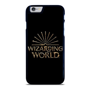 WIZARDING WORLD HARRY POTTER LOGO iPhone 6 / 6S Case Cover