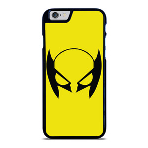 WOLVERINE MARVEL SUPERHERO MASK iPhone 6 / 6S Case Cover