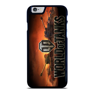 WORLD OF TANKS GAMES LOGO iPhone 6 / 6S Case Cover
