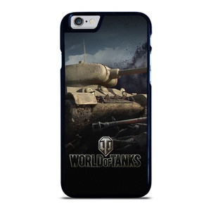 WORLD OF TANKS ONLINE GAMES LOGO iPhone 6 / 6S Case Cover