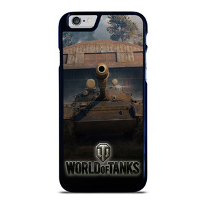 WORLD OF TANKS WAR GAMES iPhone 6 / 6S Case Cover