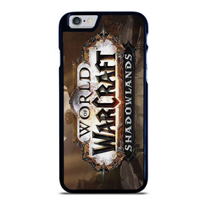 WORLD OF WARCRAFT SHADOWLANDS GAMES iPhone 6 / 6S Case Cover