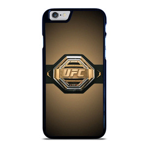 WORLD UFC CHAMPIONS WRESTLING BELT iPhone 6 / 6S Case Cover