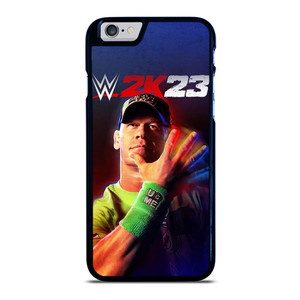 WWE 2K23 JOHN CENA WRESTLING iPhone 6 / 6S Case Cover