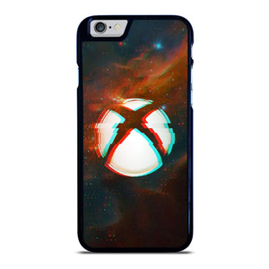 XBOX GAMES LOGO GALAXY iPhone 6 / 6S Case Cover