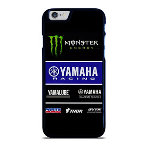 YAMAHA RACING MONSTER ENERGY iPhone 6 / 6S Case Cover