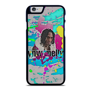 YNW MELLY COLORFUL BRUSHED iPhone 6 / 6S Case Cover
