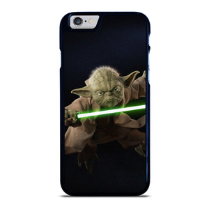 YODA STAR WARS LIGHTSABER iPhone 6 / 6S Case Cover